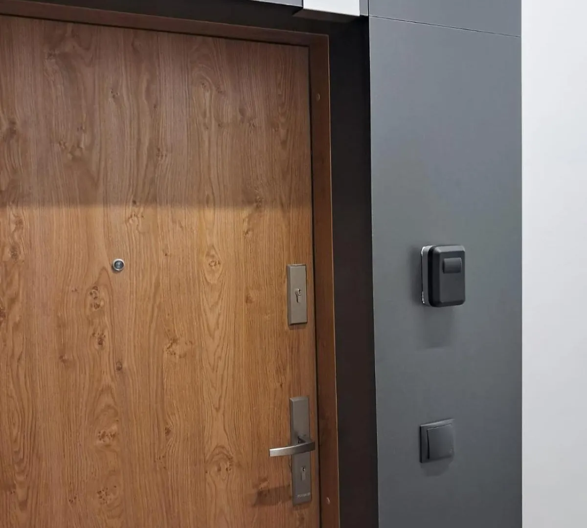 Mieszkanie Ptasia 20 Obok Stadionu I Lotniska Z Darmowym Parkingiem -Self Check In Apartment Poznan