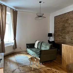 Mieszkanie W Sercu Lazarza Apartament