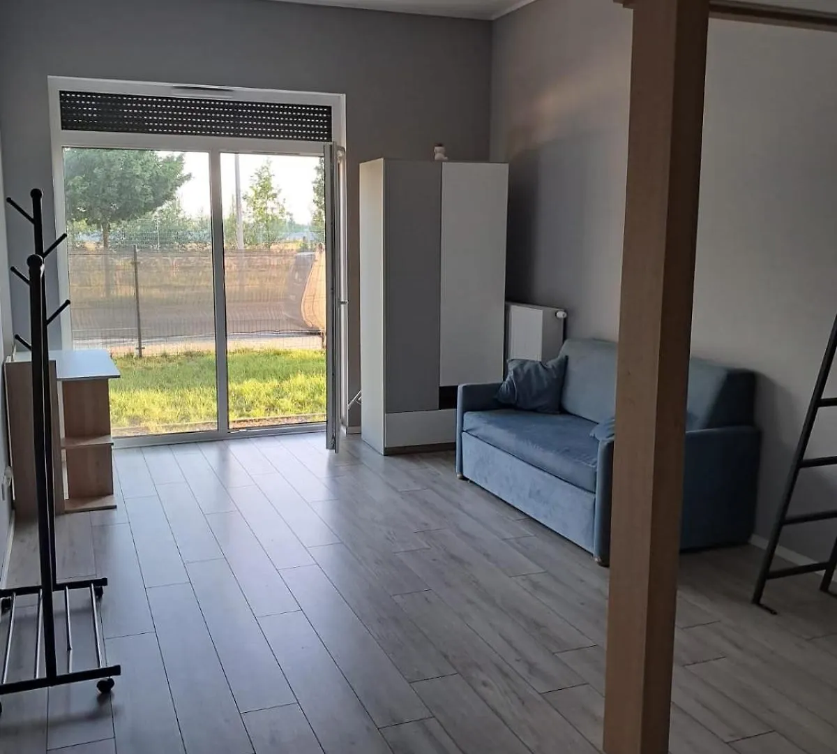 Mieszkanie Ptasia 20 Obok Stadionu I Lotniska Z Darmowym Parkingiem -Self Check In Apartment Poznan